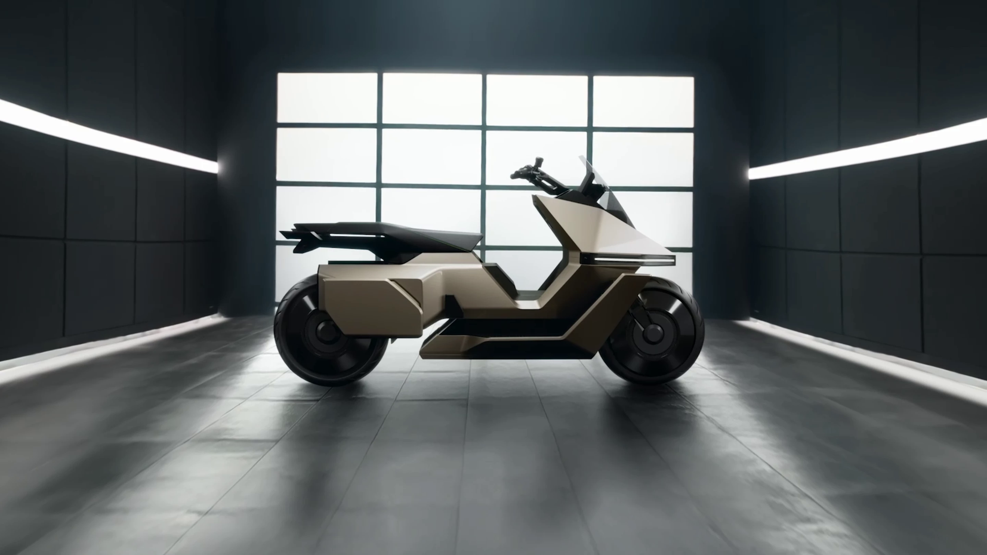Không phải Honda, Yamaha hay BMW Motorrad, đây mới là chiếc xe máy điện tự cân bằng đầu tiên sản xuất hàng loạt- Ảnh 3. Không phải Honda, Yamaha hay BMW Motorrad, đây mới là chiếc xe máy điện tự cân bằng đầu tiên sản xuất hàng loạt- Ảnh 3.
