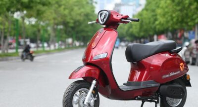11 xe may dien yadea odora s1