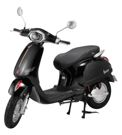 Xe máy điện Nijia Vespa Verda 12 DEN BONG 1