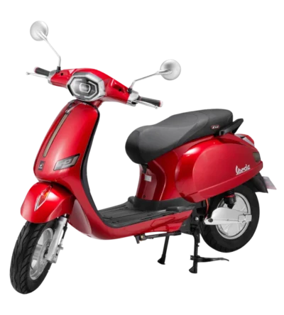 Xe máy điện Nijia Vespa Verda 13 DO 2
