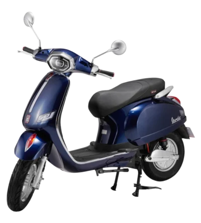 Xe máy điện Nijia Vespa Verda 15 TIM THAN 1