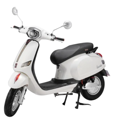 Xe máy điện Nijia Vespa Verda 16 TRANG 2