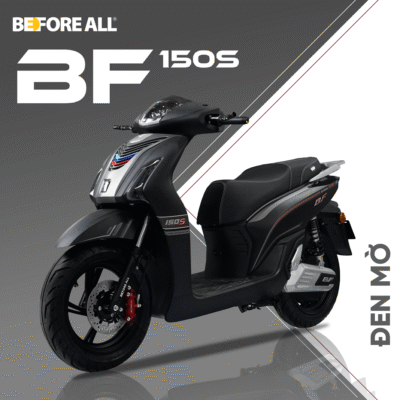 Xe Máy Điện Before All BF 150S (Bảo Hành Pin 6 Năm) 18 bf150sden mo 1763368977
