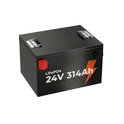 Pin LiFePO₄ 24V 314Ah (xe tải/RV/điều hòa đỗ)
