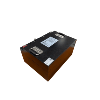 Pin Lithium xe nâng Forklift 24V204Ah LiFePO₄