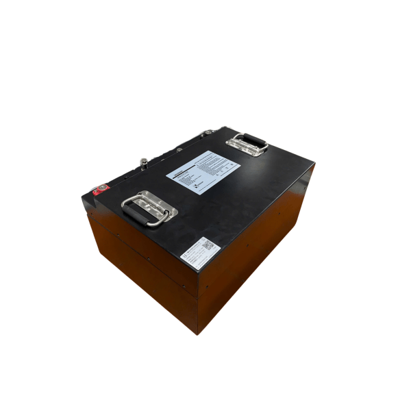 Pin Lithium xe nâng Forklift 24V204Ah LiFePO₄ 4 Pin Lithium xe nâng Forklift 24V204Ah LiFePO₄