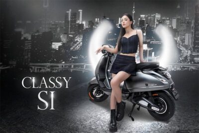 gia xe dien osakar classy si