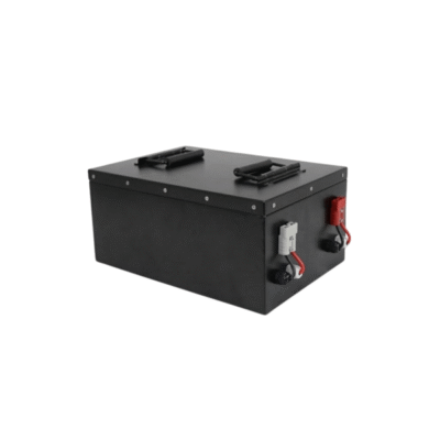 Pin Lithium xe nâng Forklift 48V100Ah LiFePO₄ – An Toàn, Hiệu Suất Ổn Định, Bền Bỉ