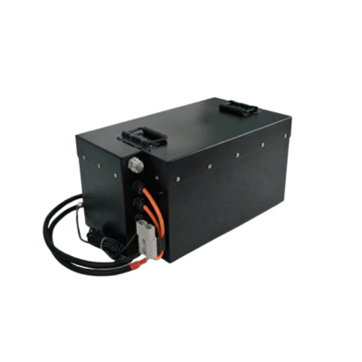 Pin Lithium xe nâng Forklift 48V40Ah LiFePO₄ – An Toàn, Hiệu Suất Ổn Định, Bền Bỉ