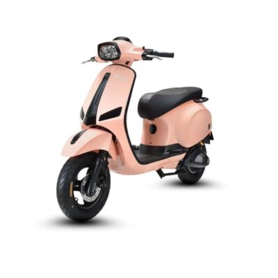 Xe máy điện Osakar Nispa Vera 29 osakar nispa vera mau hong flamingo