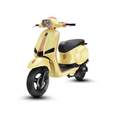 Xe máy điện Osakar Nispa Vera 35 osakar nispa vera mau vang vien nau