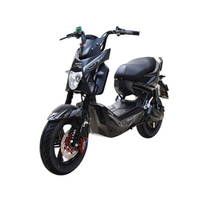 Xe máy điện Osakar Xmen Pro 11 osakar xmen pro mau den bac