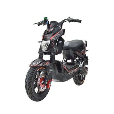 Xe máy điện Osakar Xmen Pro 12 osakar xmen pro mau do den