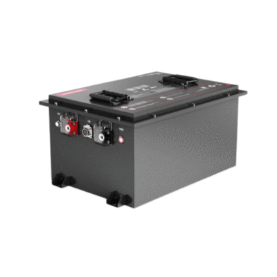Pin Lithium Xe Golf Cart 48V100Ah LiFePO₄ – Nhỏ Gọn, An Toàn, Hiệu Suất Ổn Định