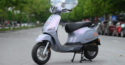 thiet ke xe dien yadea odora s1
