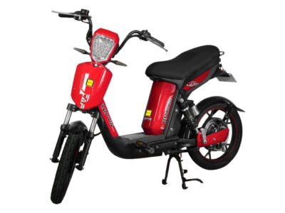 Xe Đạp Điện Before All Captin