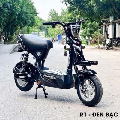 Xe Điện Yaka R1 – Xe Đạp Điện M133 Bình To Chính Hãng