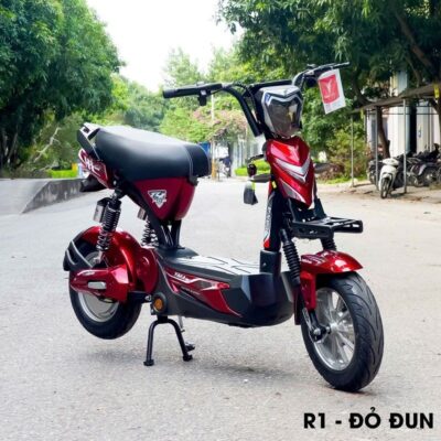 xe dap dien r1