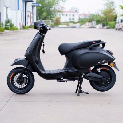 Xe Máy Điện Yaka Lavia Plus 2026 10 xe dien lavia plus