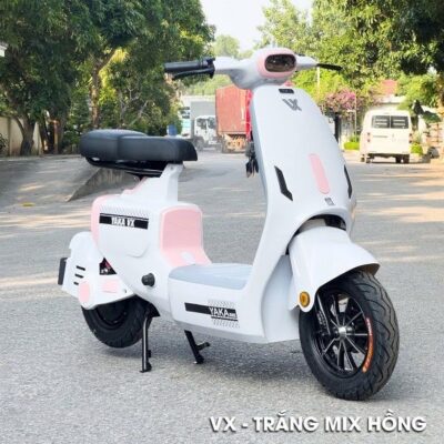 Xe Điện Yaka Vx
