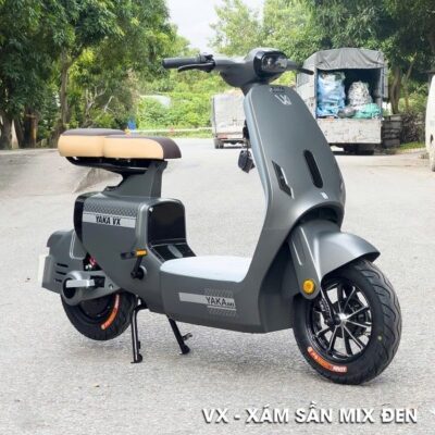 xe dien vx