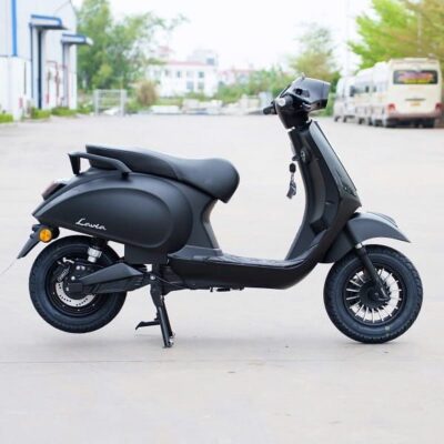Xe Máy Điện Yaka Lavia Plus 2026 9 xe dien yaka lavia plus