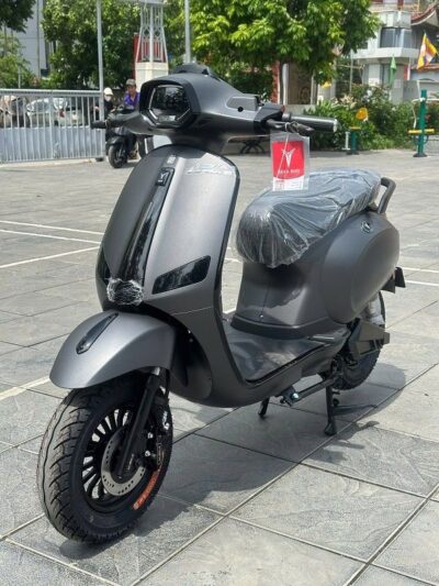 Xe Máy Điện Yaka Lavia GX 9 xe may dien vespa 2025 2