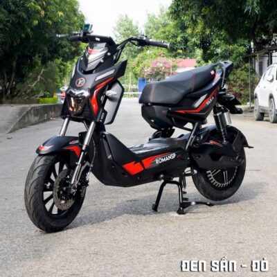 Xe Máy Điện Yaka RomanSP 6 xe may dien xmen 105