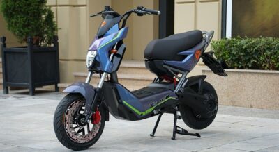 xe may dien xmen neo 2024 mau xanh