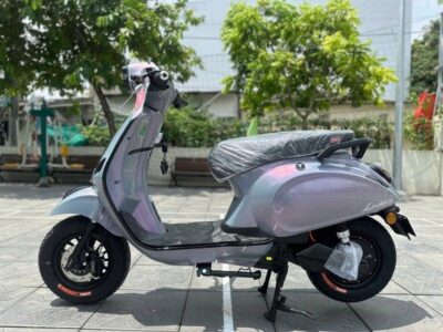 Xe Máy Điện Yaka Lavia GX