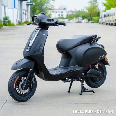 Xe Máy Điện Yaka Lavia Plus 2026