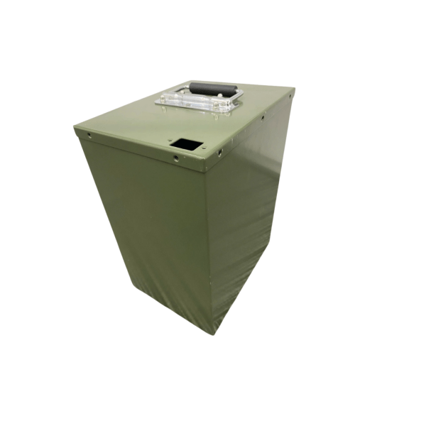 Pin Lithium 72V 40Ah – Dung Lượng Cao, An Toàn & Bền Bỉ Cho Xe Máy Điện 4 Pin Lithium 72V 40Ah – Dung Lượng Cao, An Toàn & Bền Bỉ Cho Xe Máy Điện
