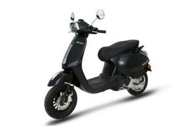 Xe tay ga 50cc Halim Vespa-Oris 2025