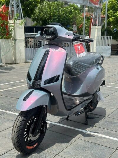 Xe Máy Điện Yaka Lavia GX Bảy Màu