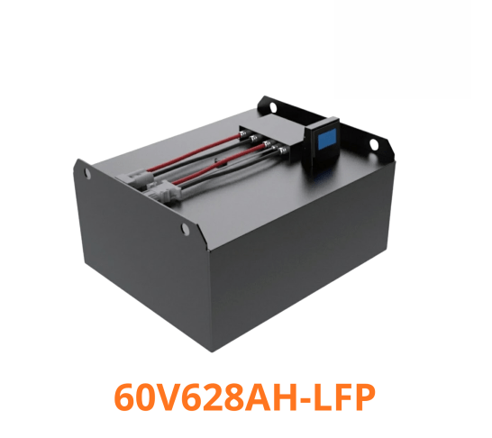 Pin Lithium xe nâng Forklift 60V628Ah LiFePO₄ – An Toàn, Hiệu Suất Ổn Định, Bền Bỉ 4 Pin Lithium xe nâng Forklift 60V628Ah LiFePO₄ – An Toàn, Hiệu Suất Ổn Định, Bền Bỉ