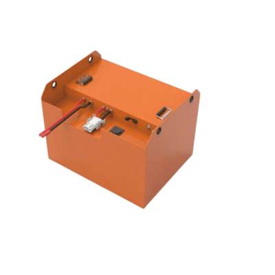 Pin Lithium xe nâng Forklift 60V75Ah LiFePO₄ – An Toàn, Hiệu Suất Ổn Định, Bền Bỉ